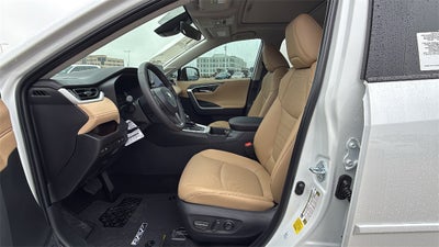 2025 Toyota RAV4 Limited