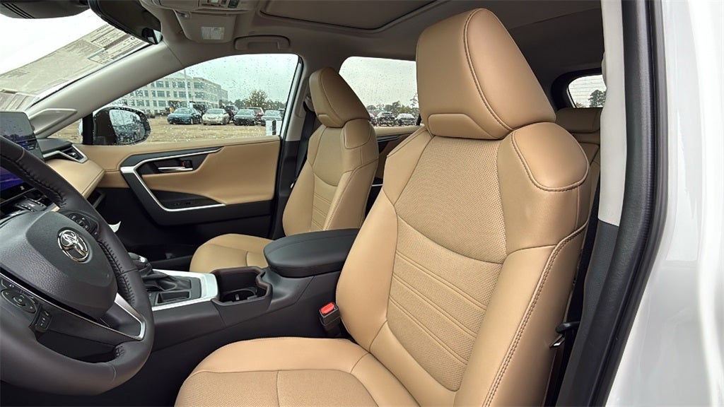 2025 Toyota RAV4 Limited