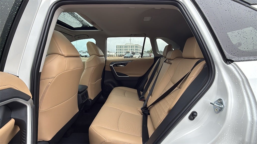 2025 Toyota RAV4 Limited