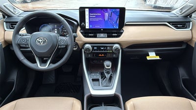 2025 Toyota RAV4 Limited