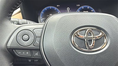 2025 Toyota RAV4 Limited