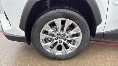 2025 Toyota RAV4 Limited