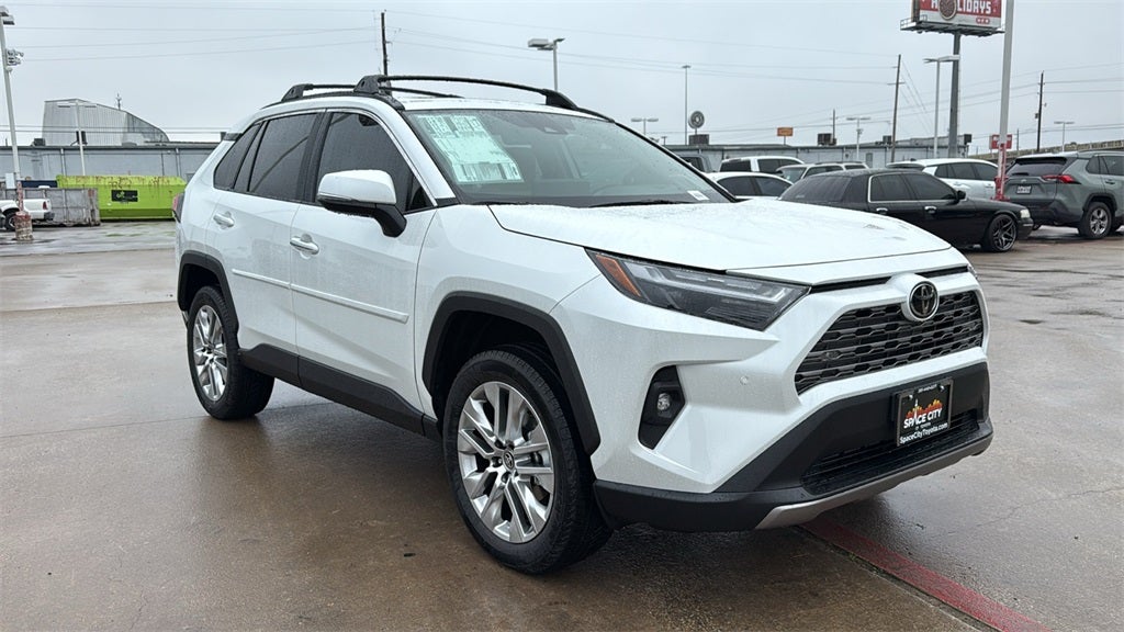 2025 Toyota RAV4 Limited