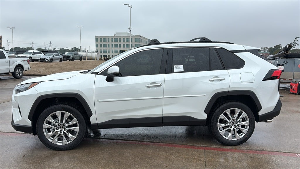 2025 Toyota RAV4 Limited