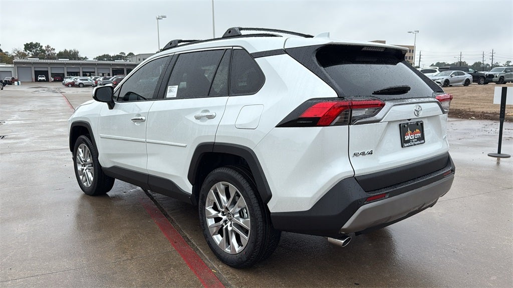 2025 Toyota RAV4 Limited