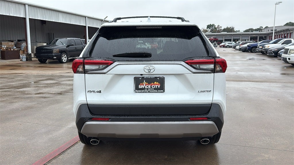 2025 Toyota RAV4 Limited