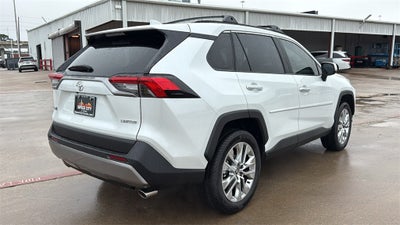 2025 Toyota RAV4 Limited