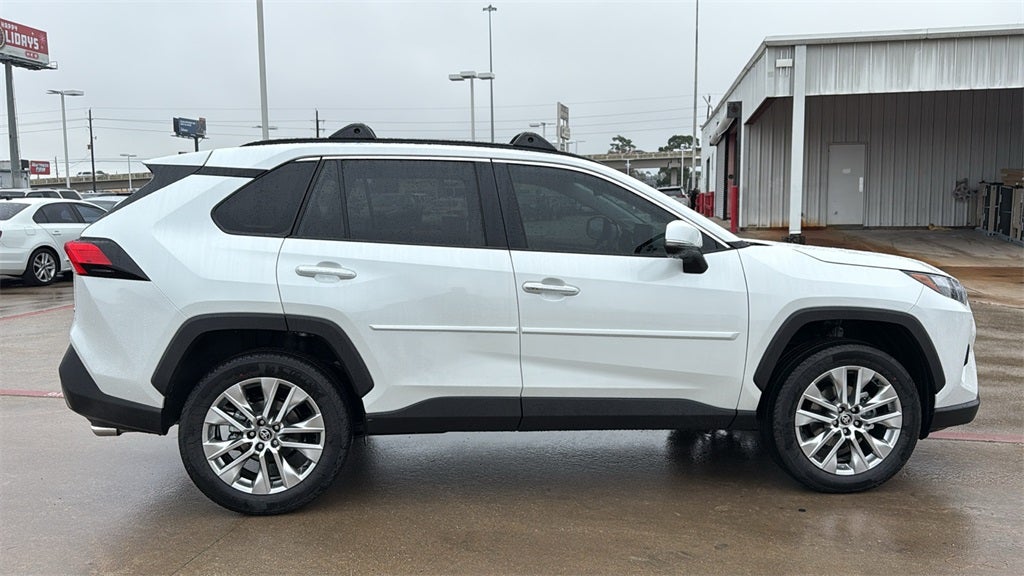 2025 Toyota RAV4 Limited