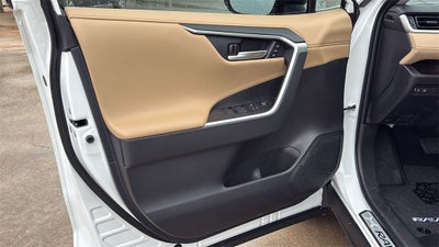 2025 Toyota RAV4 Limited