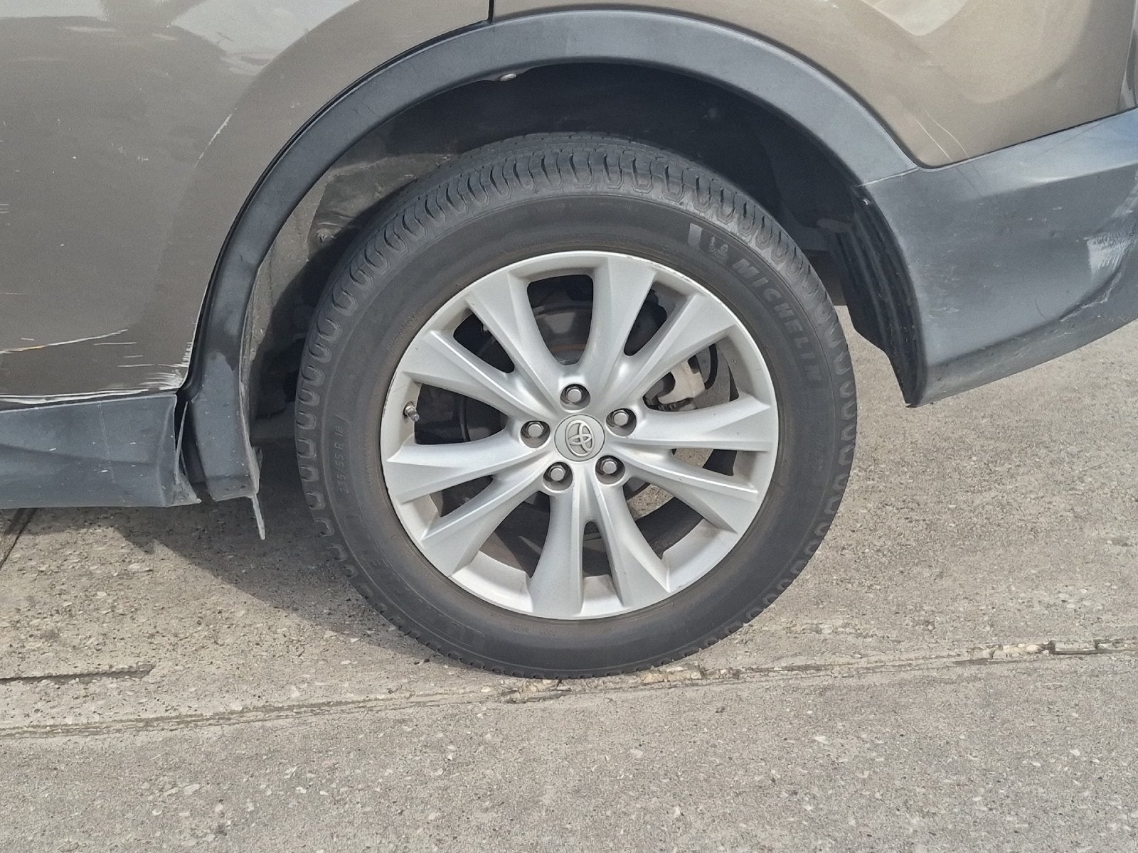 2013 Toyota RAV4 Limited