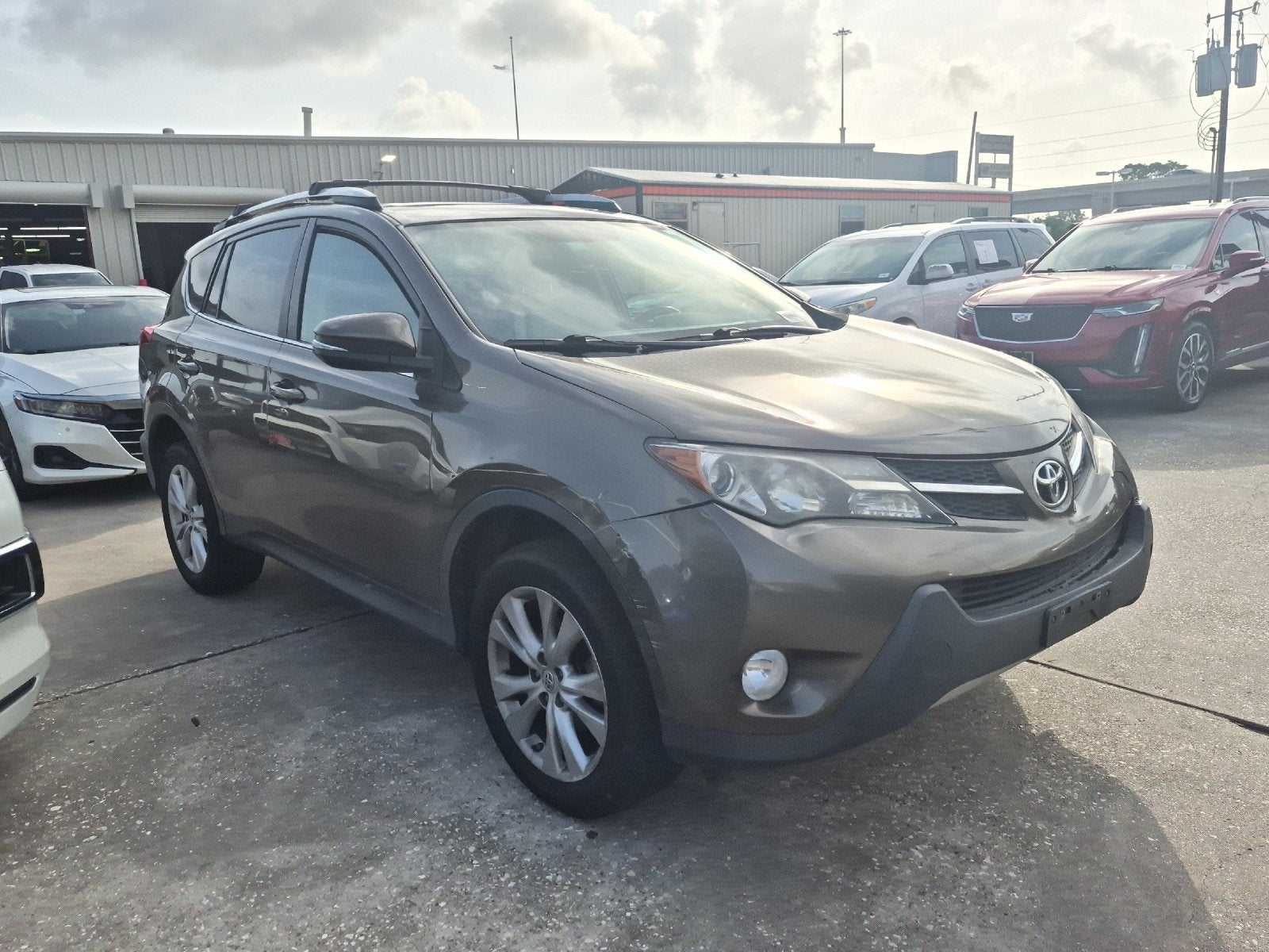2013 Toyota RAV4 Limited