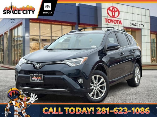 2018 Toyota RAV4 Limited