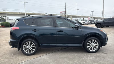 2018 Toyota RAV4 Limited