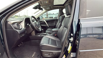 2018 Toyota RAV4 Limited