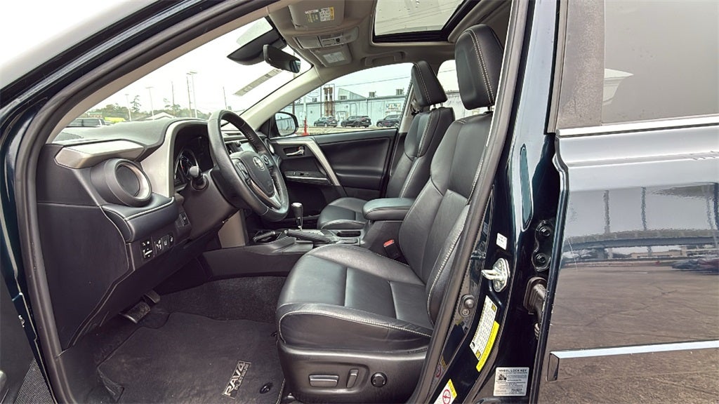 2018 Toyota RAV4 Limited