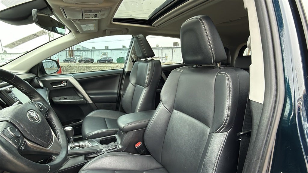 2018 Toyota RAV4 Limited