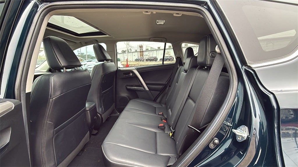 2018 Toyota RAV4 Limited