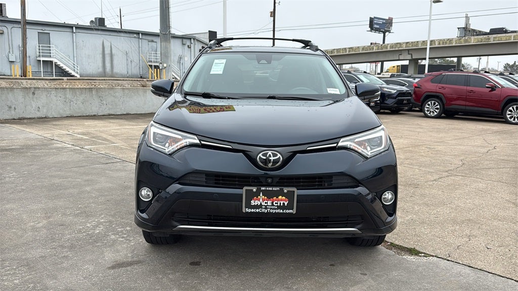 2018 Toyota RAV4 Limited