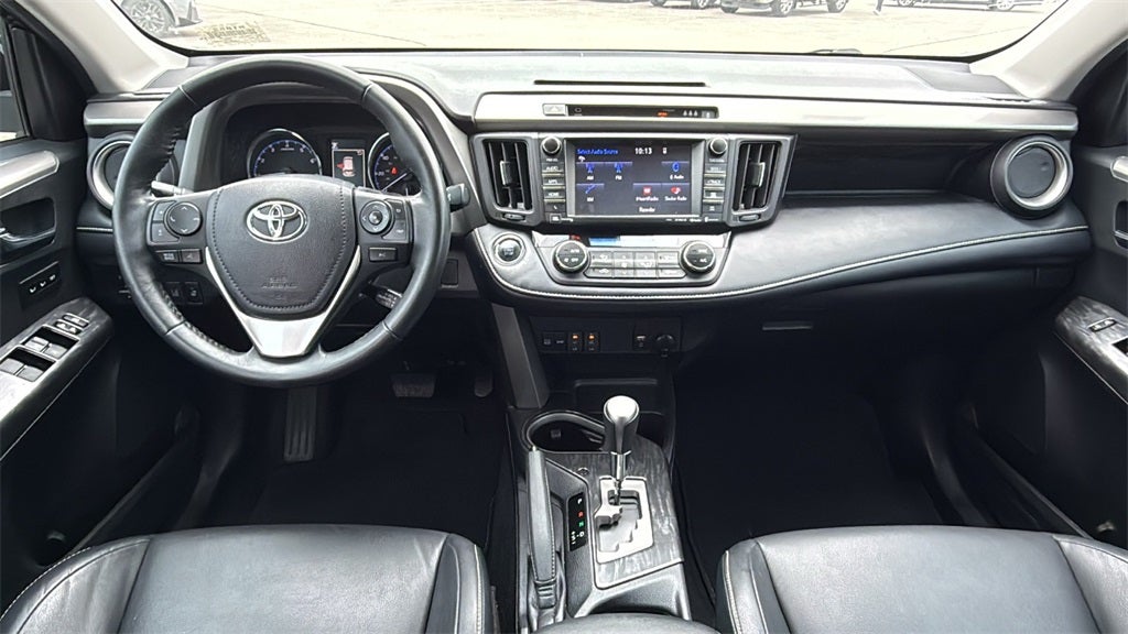 2018 Toyota RAV4 Limited