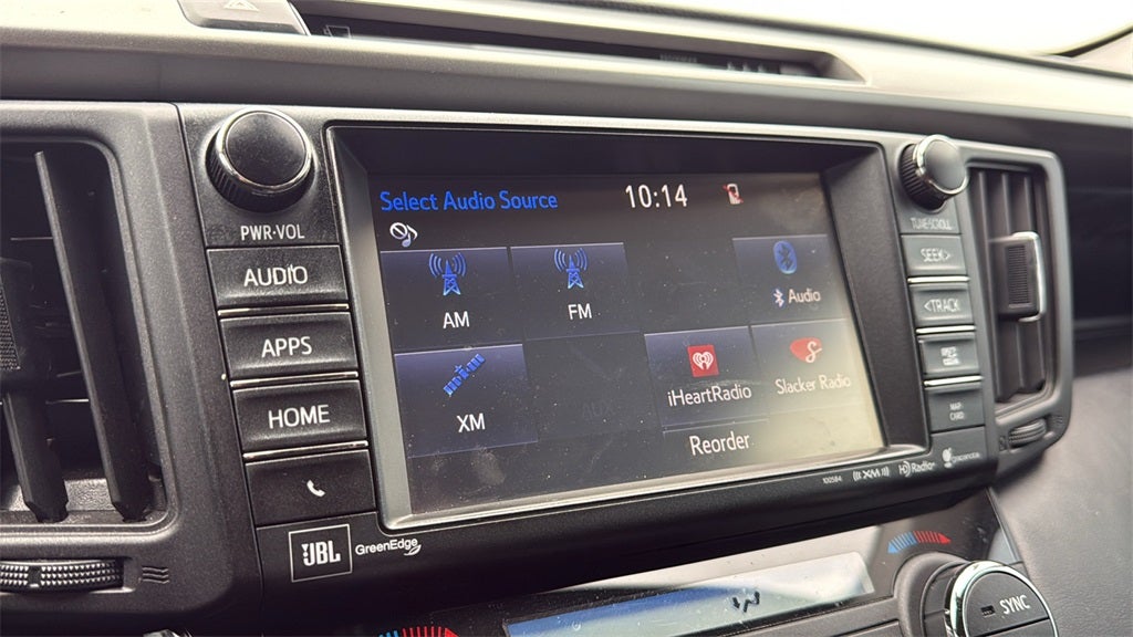 2018 Toyota RAV4 Limited