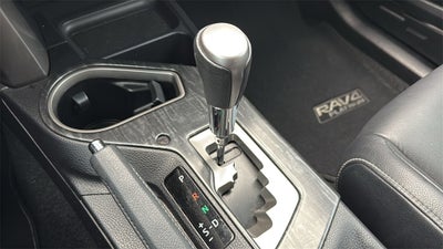 2018 Toyota RAV4 Limited