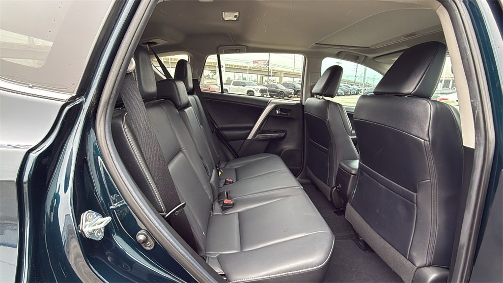 2018 Toyota RAV4 Limited