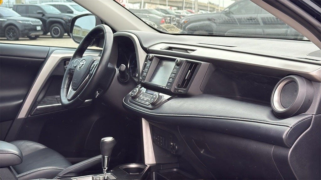 2018 Toyota RAV4 Limited