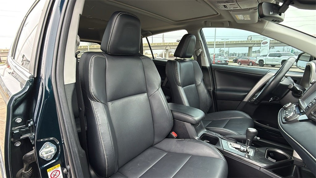 2018 Toyota RAV4 Limited