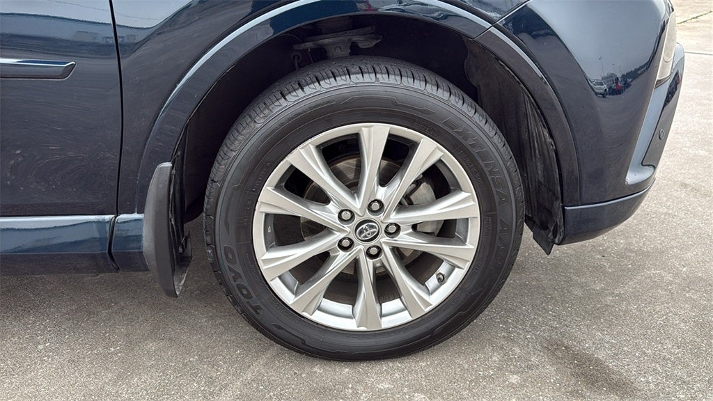 2018 Toyota RAV4 Limited