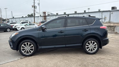 2018 Toyota RAV4 Limited