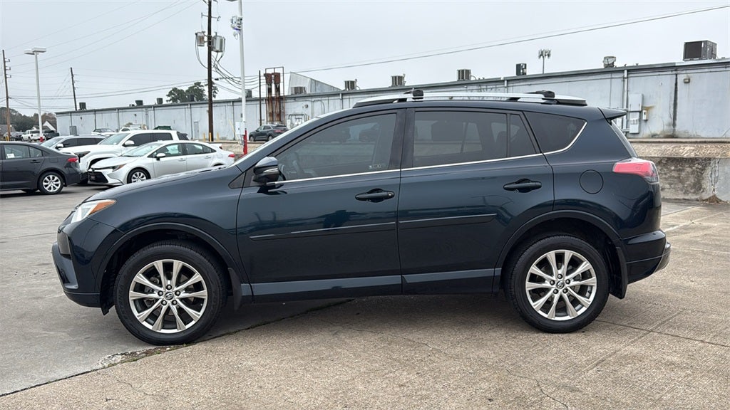 2018 Toyota RAV4 Limited
