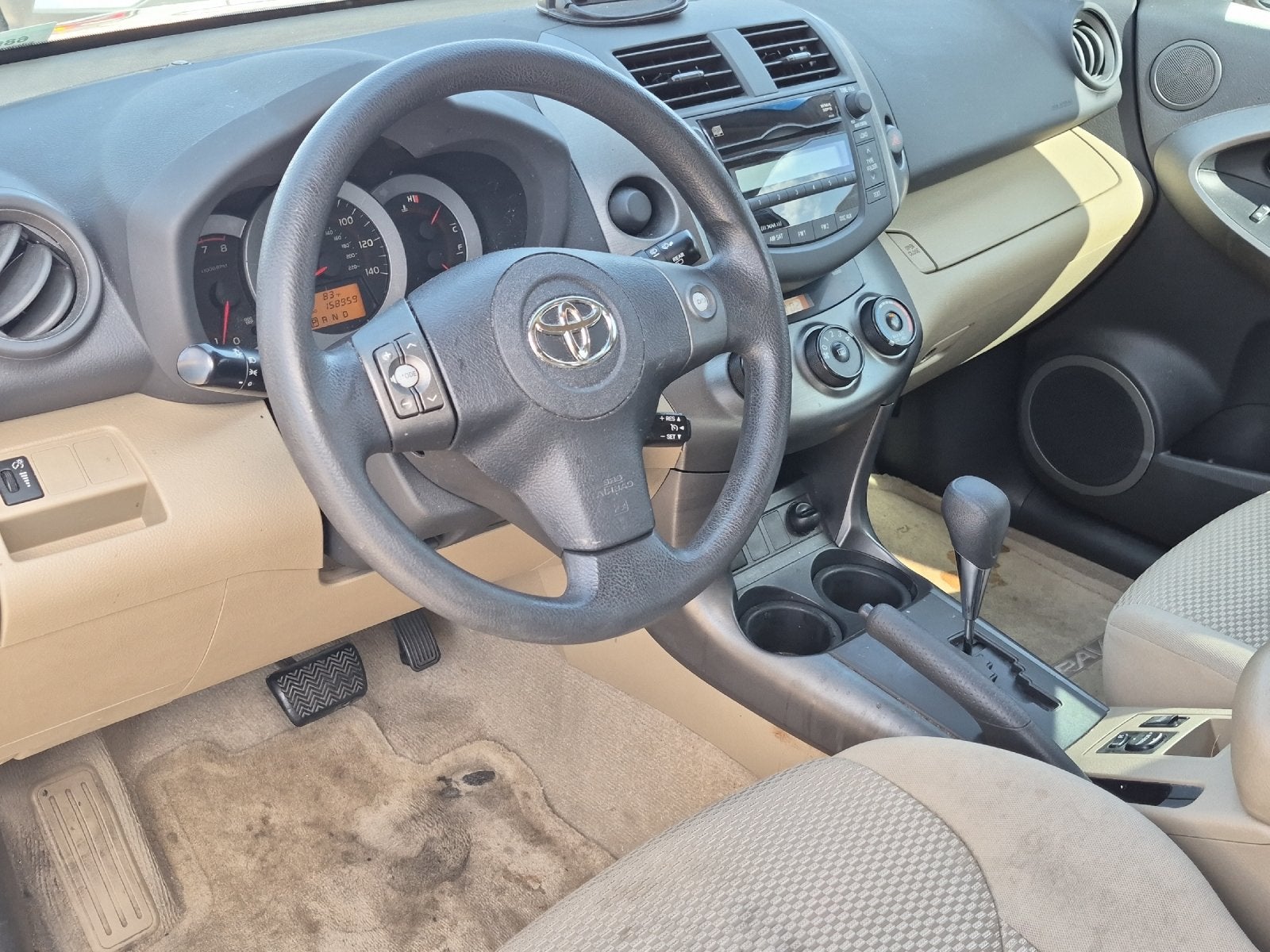 2011 Toyota RAV4 Base