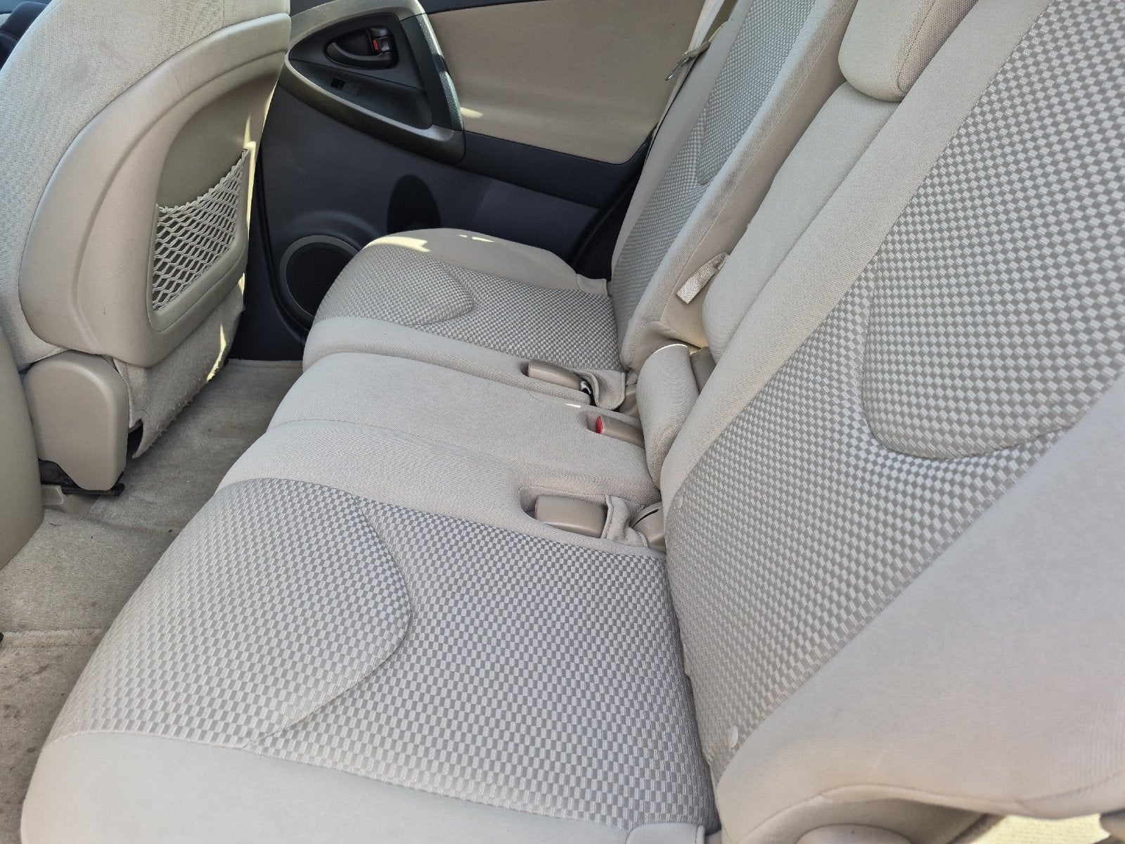 2011 Toyota RAV4 Base