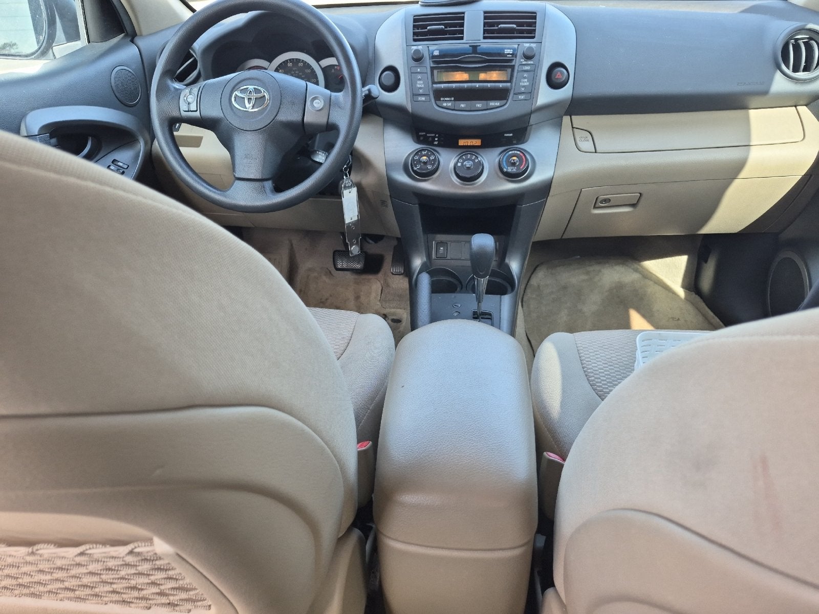 2011 Toyota RAV4 Base
