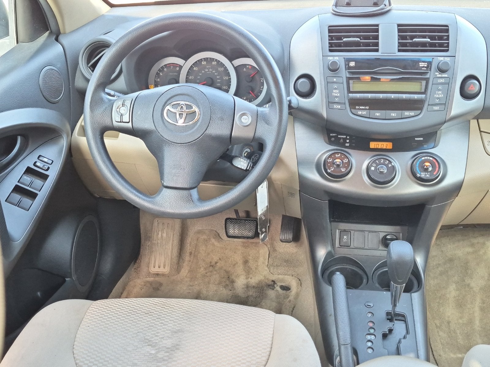 2011 Toyota RAV4 Base