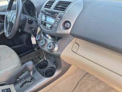 2011 Toyota RAV4 Base