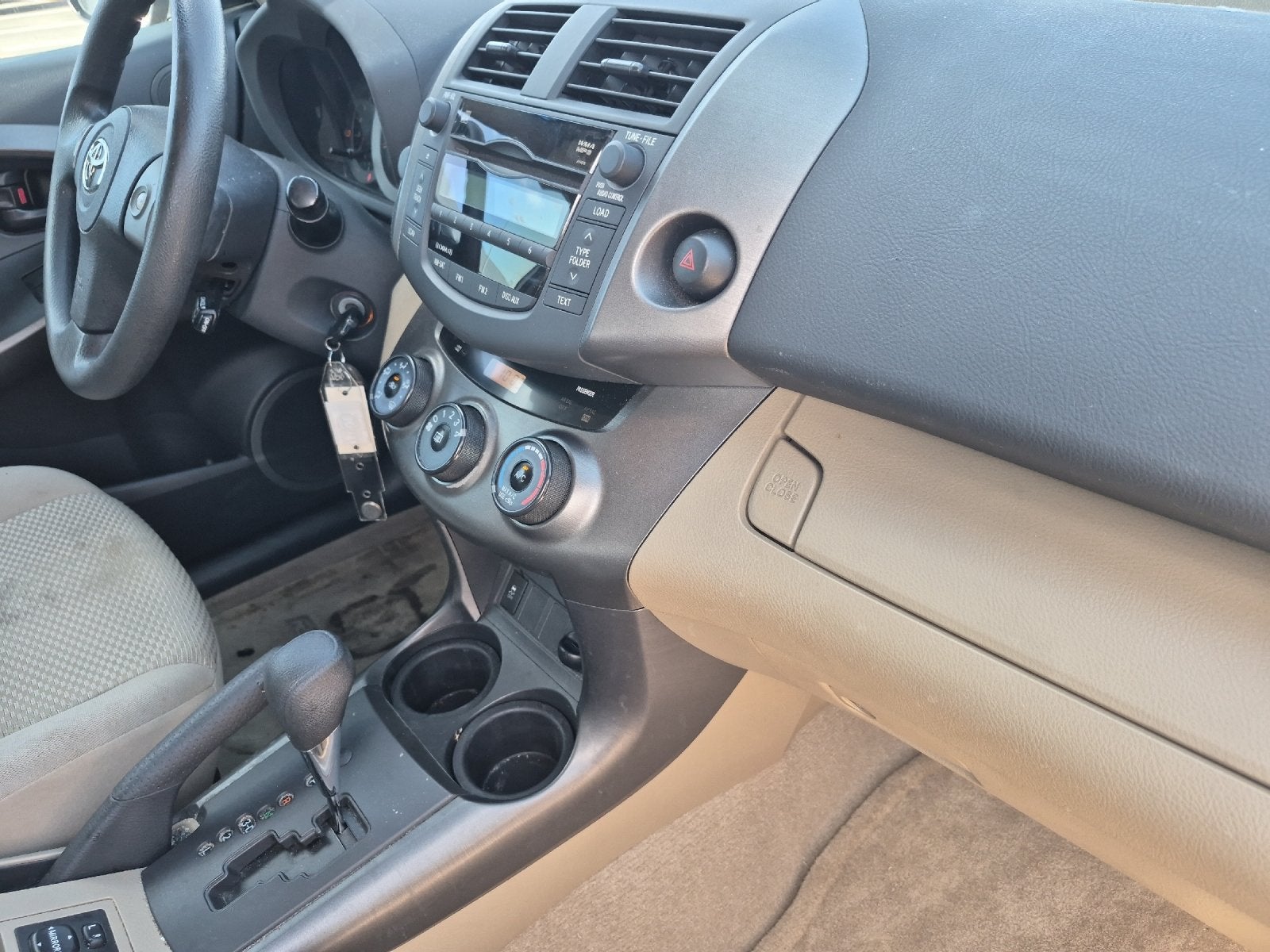 2011 Toyota RAV4 Base