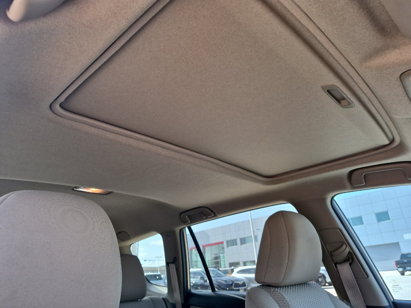 2011 Toyota RAV4 Base