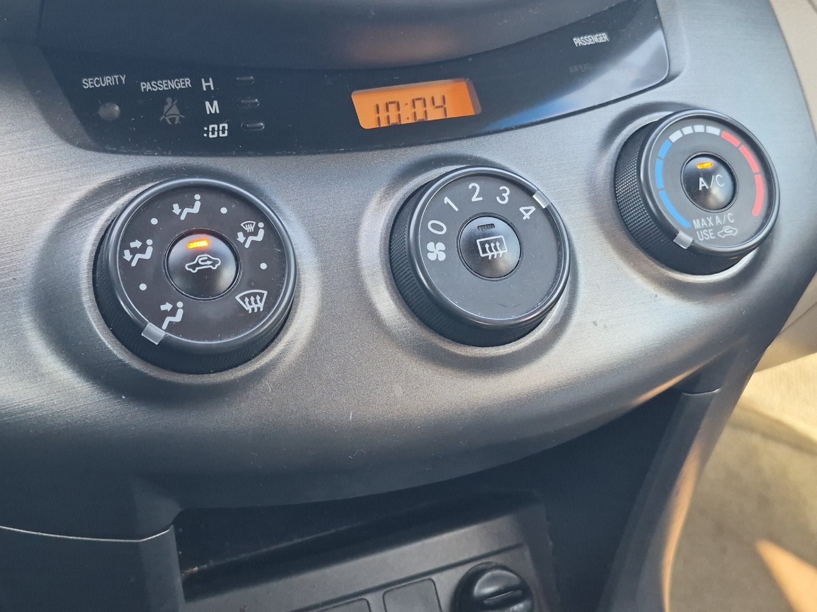 2011 Toyota RAV4 Base