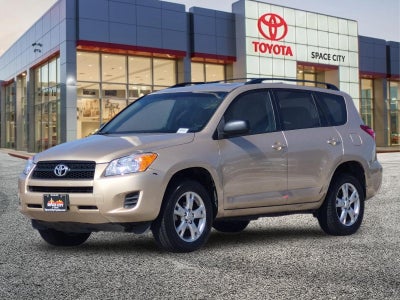 2011 Toyota RAV4 Base