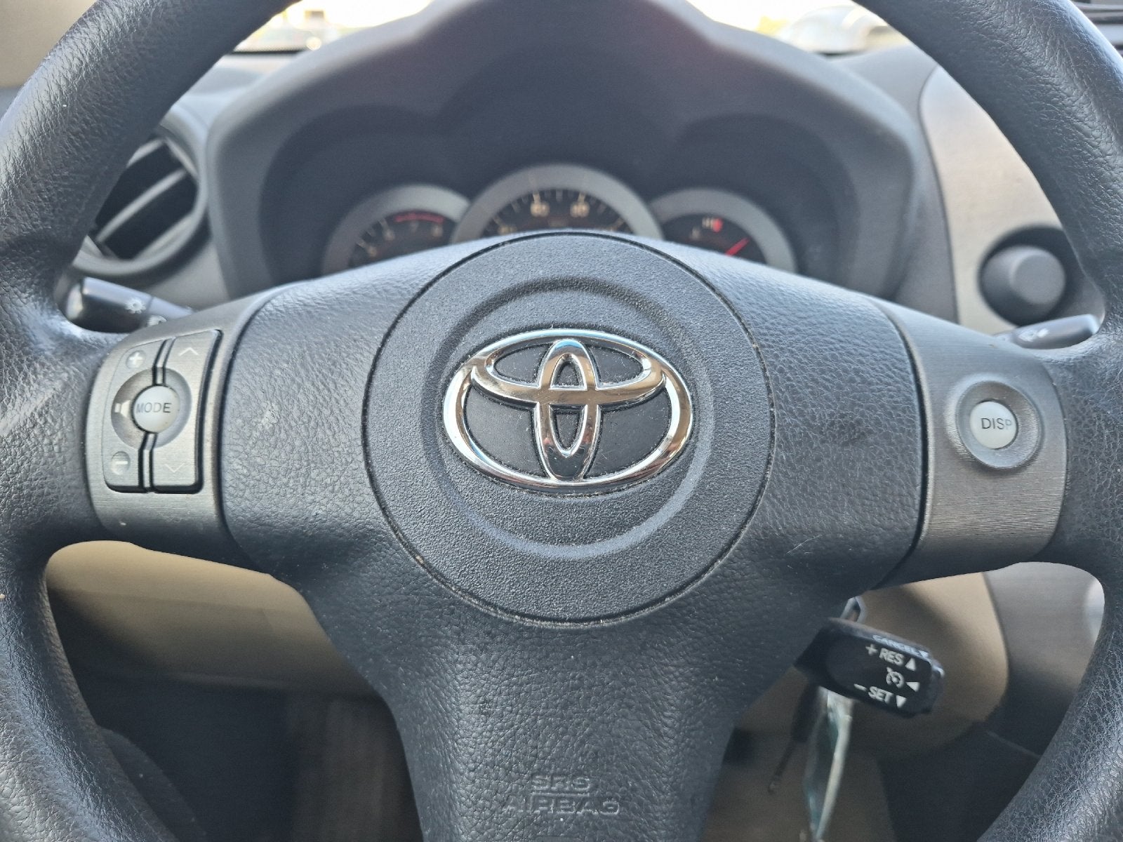 2011 Toyota RAV4 Base