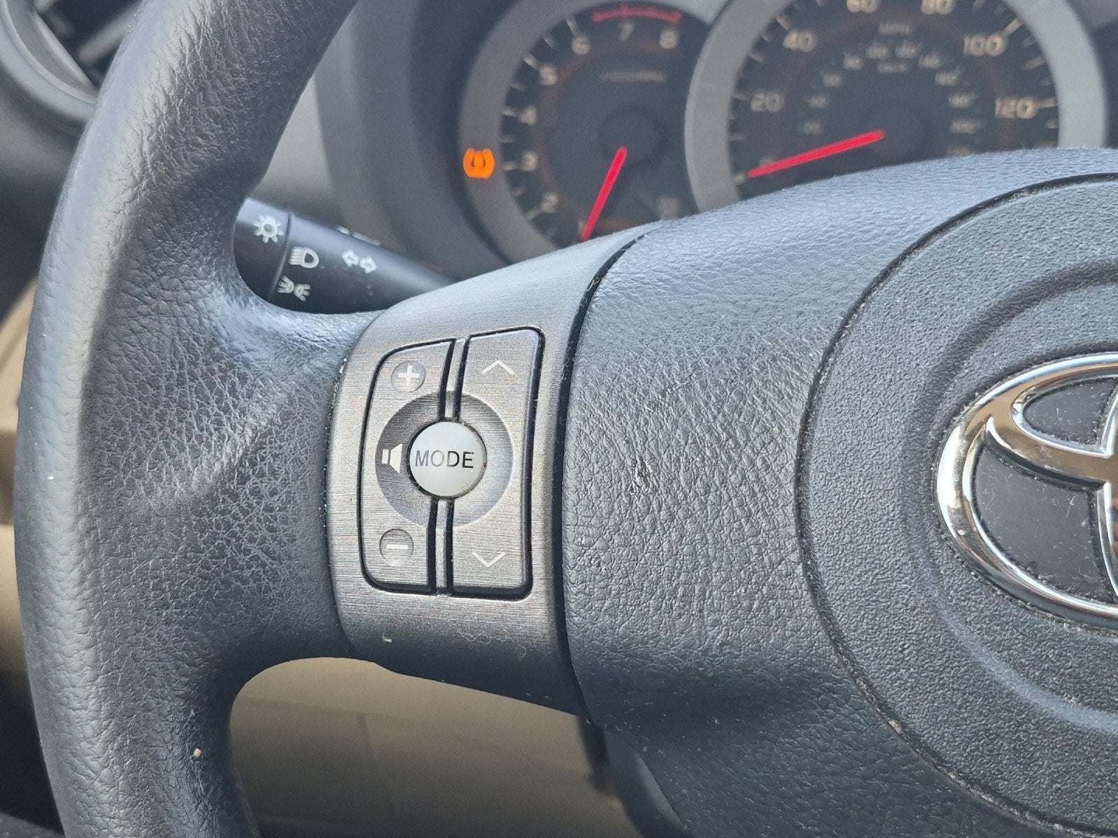 2011 Toyota RAV4 Base