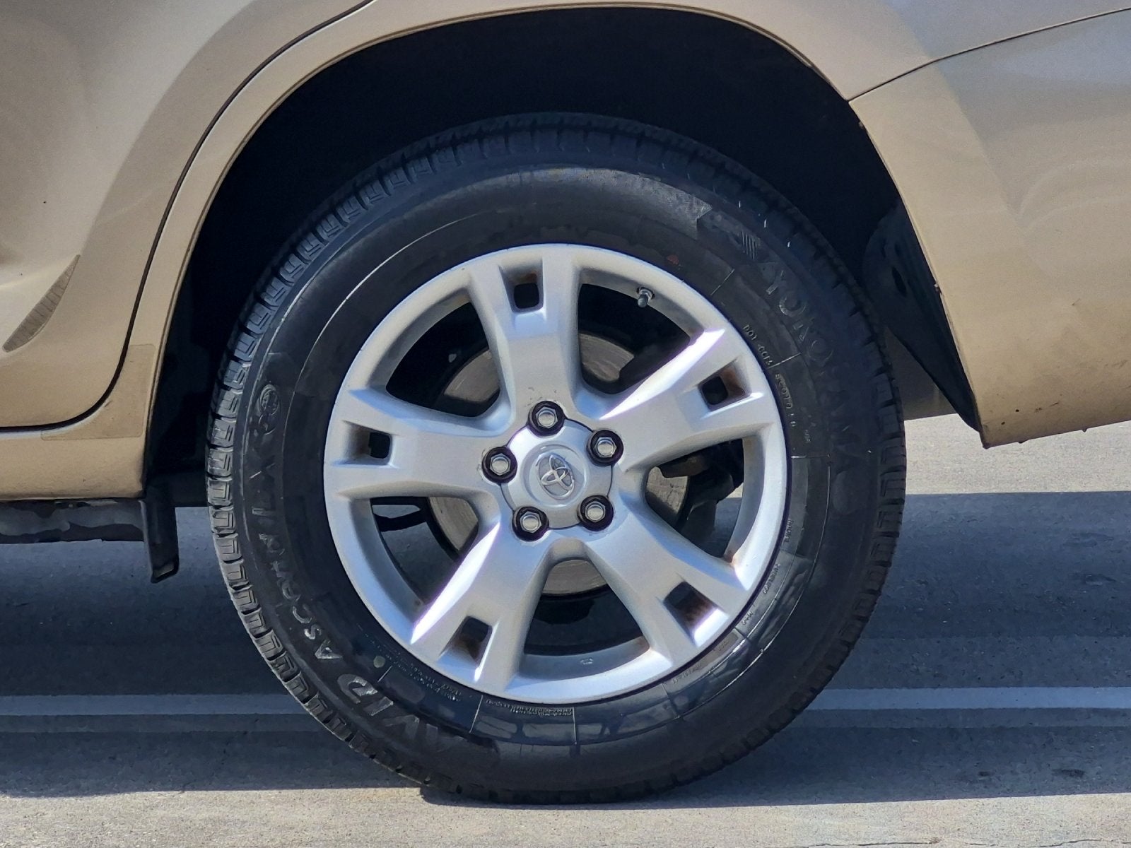 2011 Toyota RAV4 Base