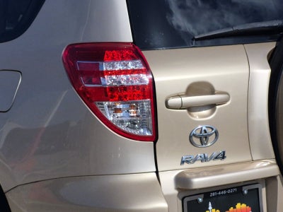 2011 Toyota RAV4 Base