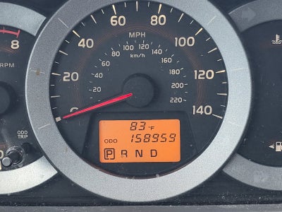 2011 Toyota RAV4 Base