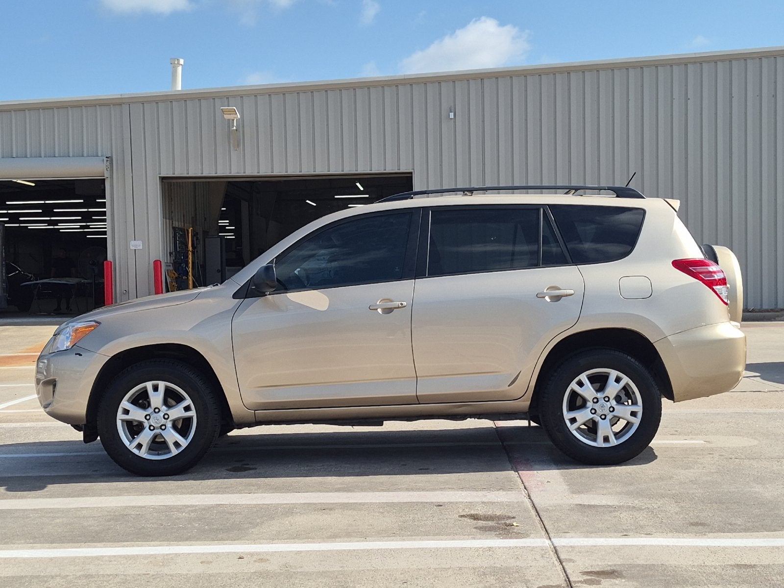 2011 Toyota RAV4 Base
