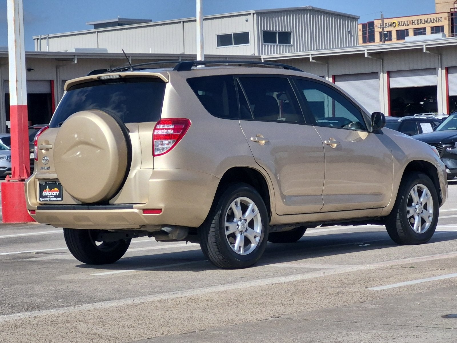 2011 Toyota RAV4 Base