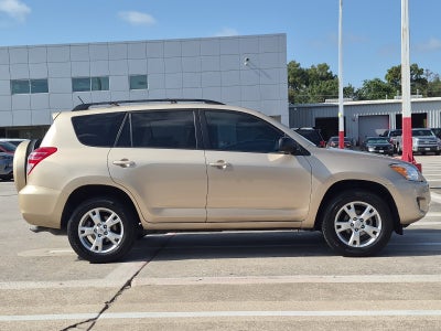 2011 Toyota RAV4 Base