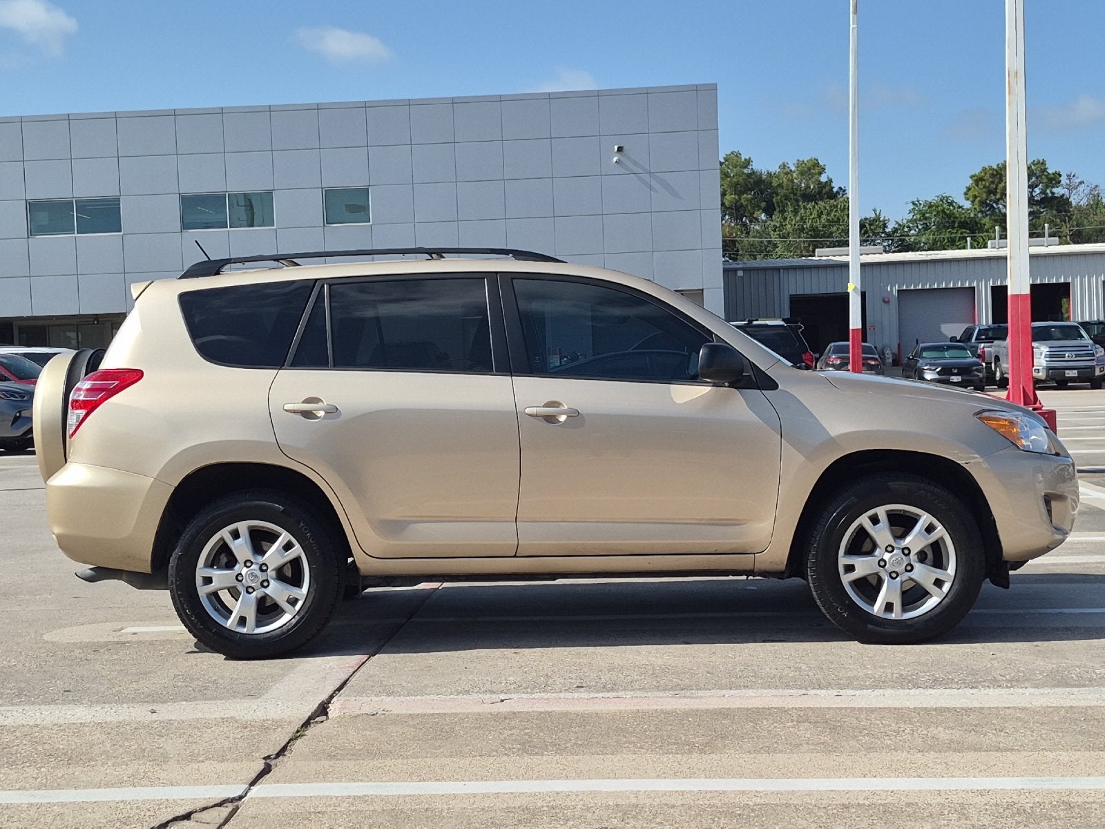 2011 Toyota RAV4 Base