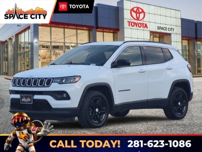 2023 Jeep Compass Latitude